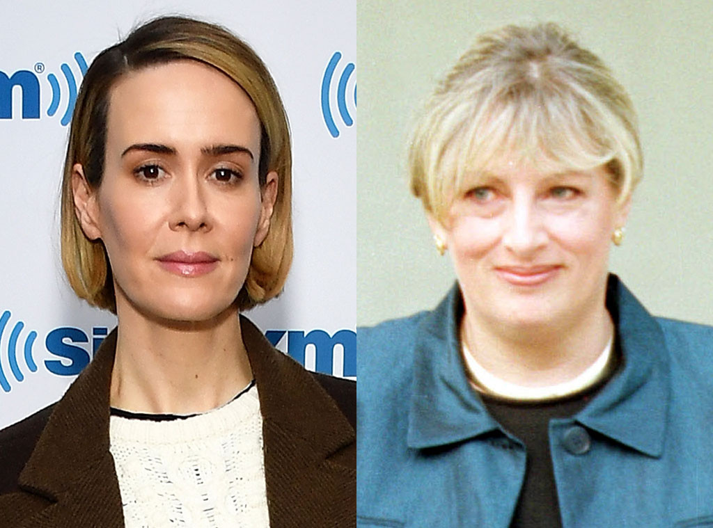 Sarah Paulson, Linda Tripp